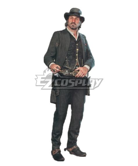 dutch van der linde cosplay|Dutch Van Der Linde Cosplay Guide: Become the。